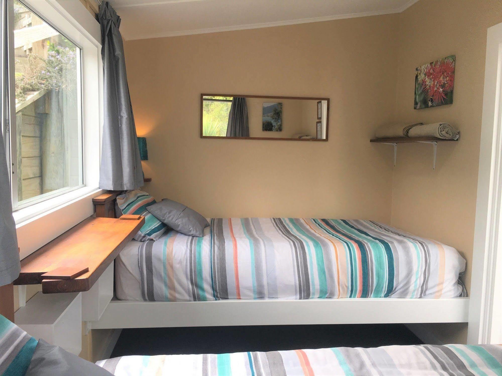Anakiwa 401 Hotell Eksteriør bilde