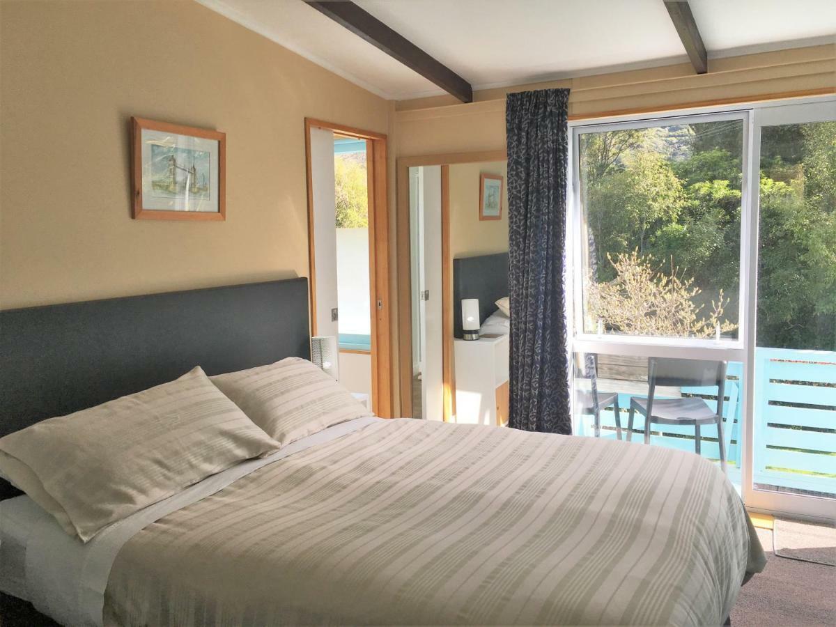 Anakiwa 401 Hotell Eksteriør bilde